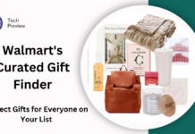 Walmart's Curated Gift Finder