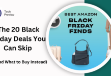 The 20 Black Friday Deals You Can Skip