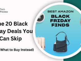 The 20 Black Friday Deals You Can Skip