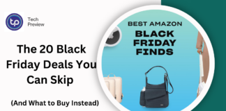 The 20 Black Friday Deals You Can Skip