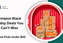 Amazon Black Friday Deals You Can’t Miss