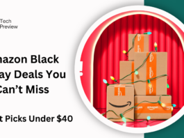 Amazon Black Friday Deals You Can’t Miss