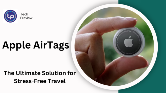 Apple AirTags