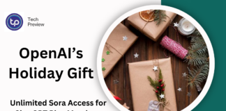 OpenAI’s Holiday Gift