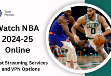 Watch NBA 2024-25 Online