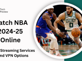 Watch NBA 2024-25 Online