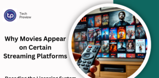 Why Movies Appear on Certain Streaming Platforms