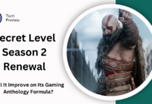 Secret Level Season 2 Renewal