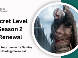 Secret Level Season 2 Renewal