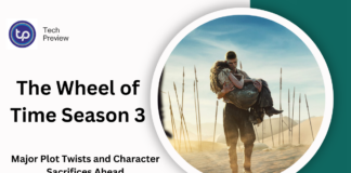 The Wheel of Time Season 3