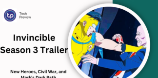 Invincible Season 3 Trailer