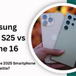 Samsung Galaxy S25 vs iPhone 16