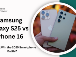 Samsung Galaxy S25 vs iPhone 16