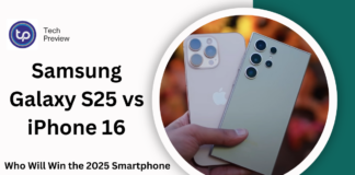 Samsung Galaxy S25 vs iPhone 16