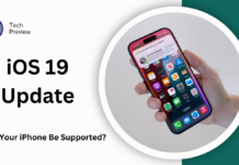 iOS 19 Update