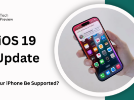 iOS 19 Update