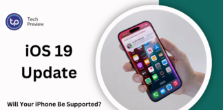 iOS 19 Update