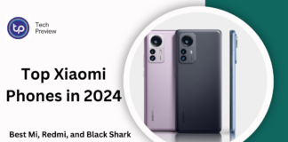 Top Xiaomi Phones in 2024