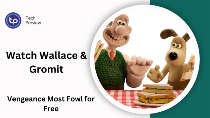 Watch Wallace & Gromit