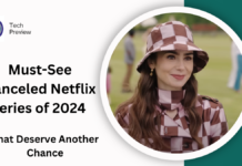 Must-See Canceled Netflix Series of 2024