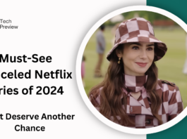 Must-See Canceled Netflix Series of 2024