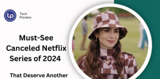 Must-See Canceled Netflix Series of 2024