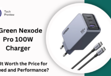 UGreen Nexode Pro 100W Charger