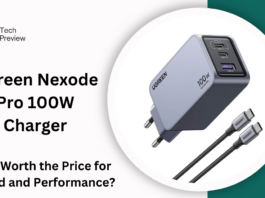 UGreen Nexode Pro 100W Charger