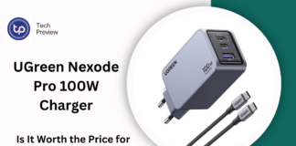 UGreen Nexode Pro 100W Charger