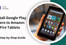 Install Google Play Store to Amazon Fire Tablets