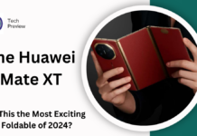 The Huawei Mate XT