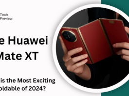 The Huawei Mate XT