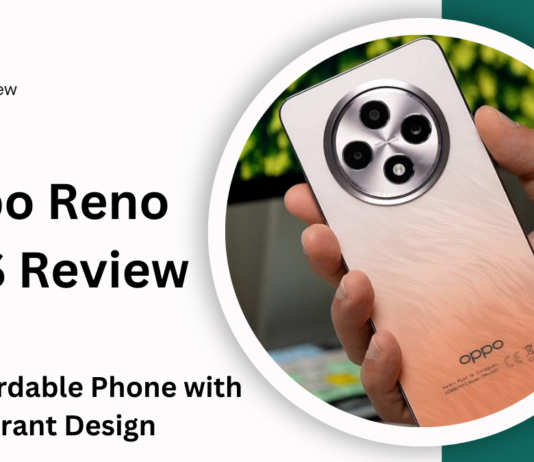 Oppo Reno 12 FS Review: Best Affordable Phone with Vibrant Design