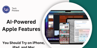 AI-Powered Apple Features You Should Try on iPhone, iPad, and Mac