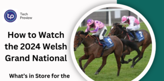 How to Watch the 2024 Welsh Grand National