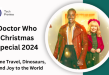 Doctor Who Christmas Special 2024