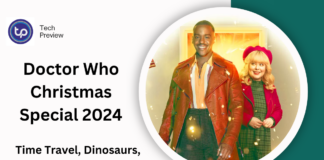 Doctor Who Christmas Special 2024