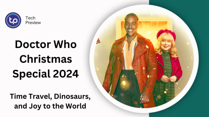 Doctor Who Christmas Special 2024