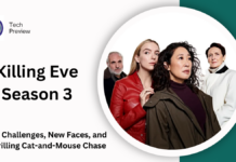 Killing Eve Season 3