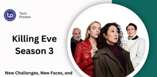 Killing Eve Season 3