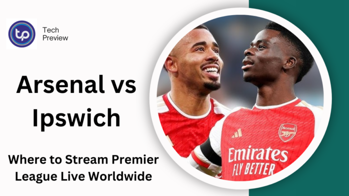 Arsenal vs Ipswich