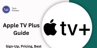 Apple TV Plus Guide logo