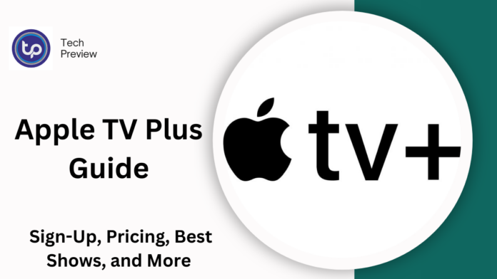 Apple TV Plus Guide logo