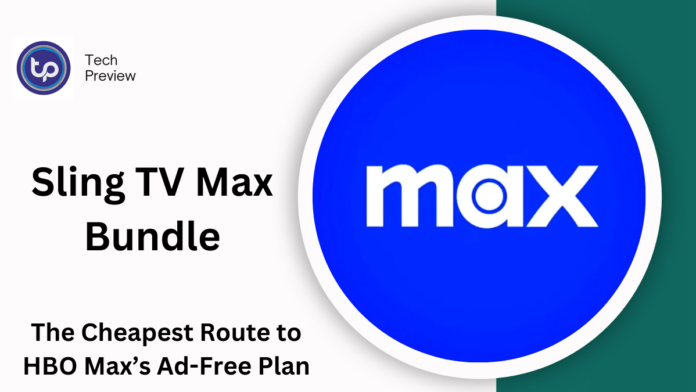 Sling TV Max Bundle