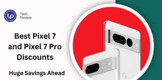 Best Pixel 7 and Pixel 7 Pro Discounts logo