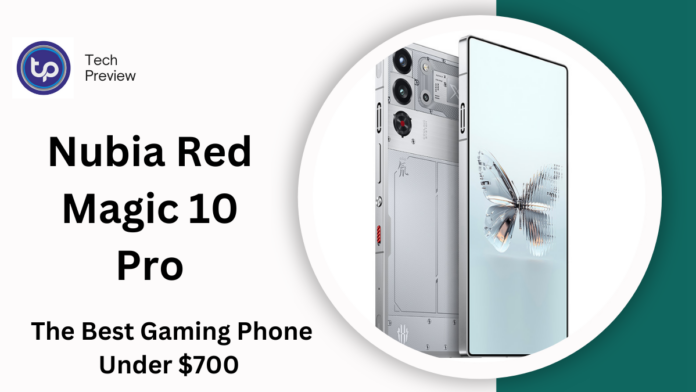 Nubia Red Magic 10 Pro