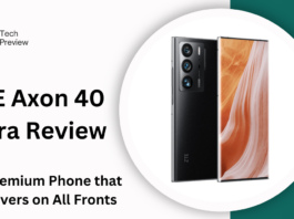 ZTE Axon 40