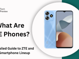 What Are ZTE Phones?