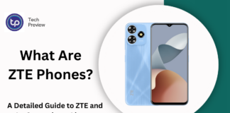 What Are ZTE Phones?