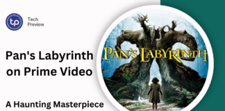 Pan's Labyrinth on Prime Video